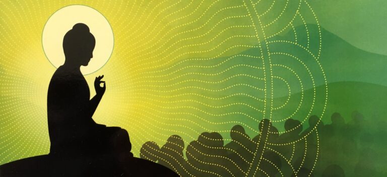 ¿Quién es Buda Shakyamuni?