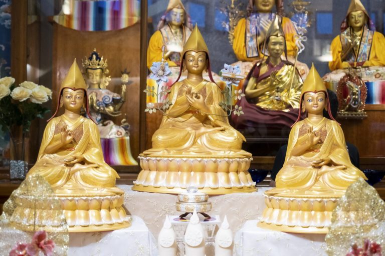 Yhe Tsongkhapa: El gran maestro budista