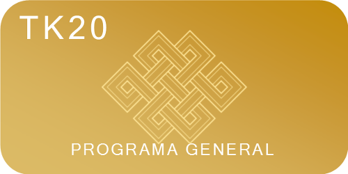 TK 20 programa general