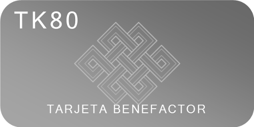 TK 80 Tarjeta Benefactor