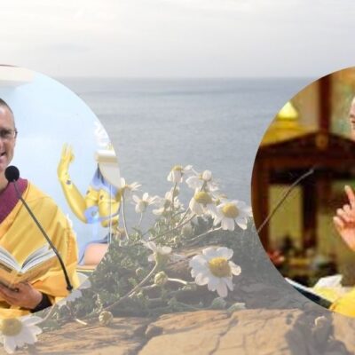 Retreat: Special Summer 2022 with Gen Ananda and Gen Chodor