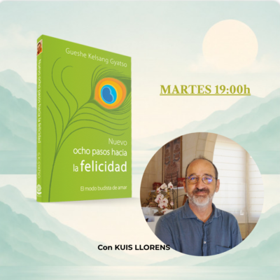 Nuevo ocho pasos hacia la felicidad