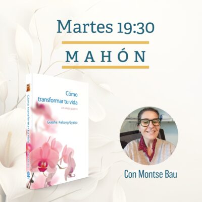 Cómo transformar tu vida