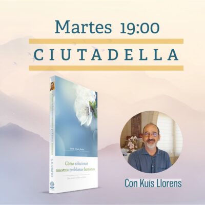 Cómo solucionar nuestros problemas humanos.