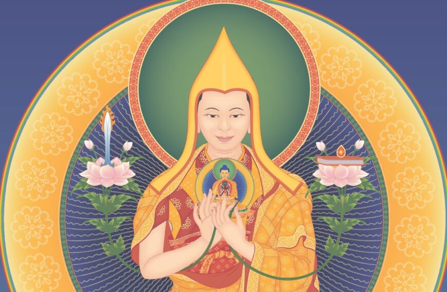 Close retreat on Guru Sumati Buddha Heruka