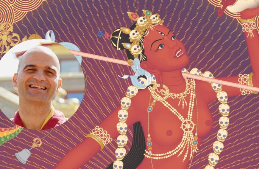 Retreat: The Joyful Path, the yogas of Vajrayogini 
