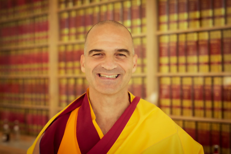 Guen Kelsang Rabjor