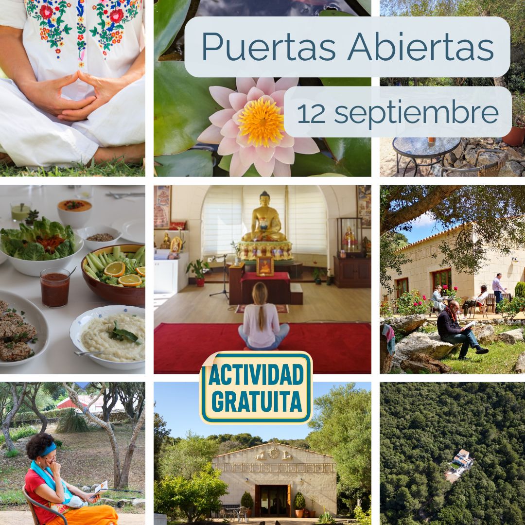 Día de puertas abiertas