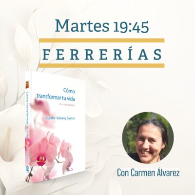 Cómo transformar tu vida