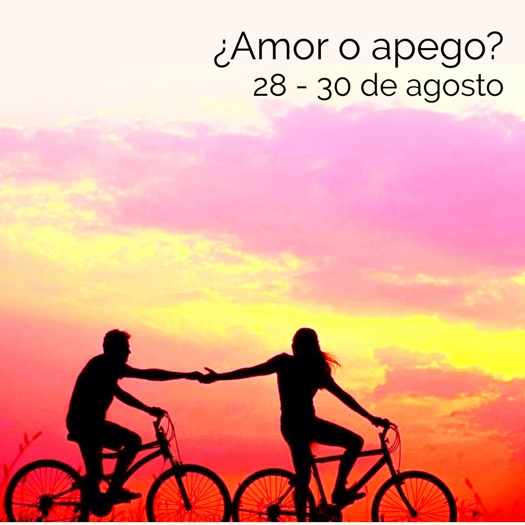 Retiro amor o apego
