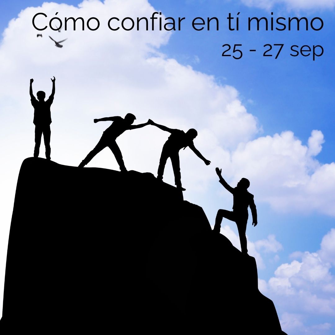 Cómo confiar en tí mismo