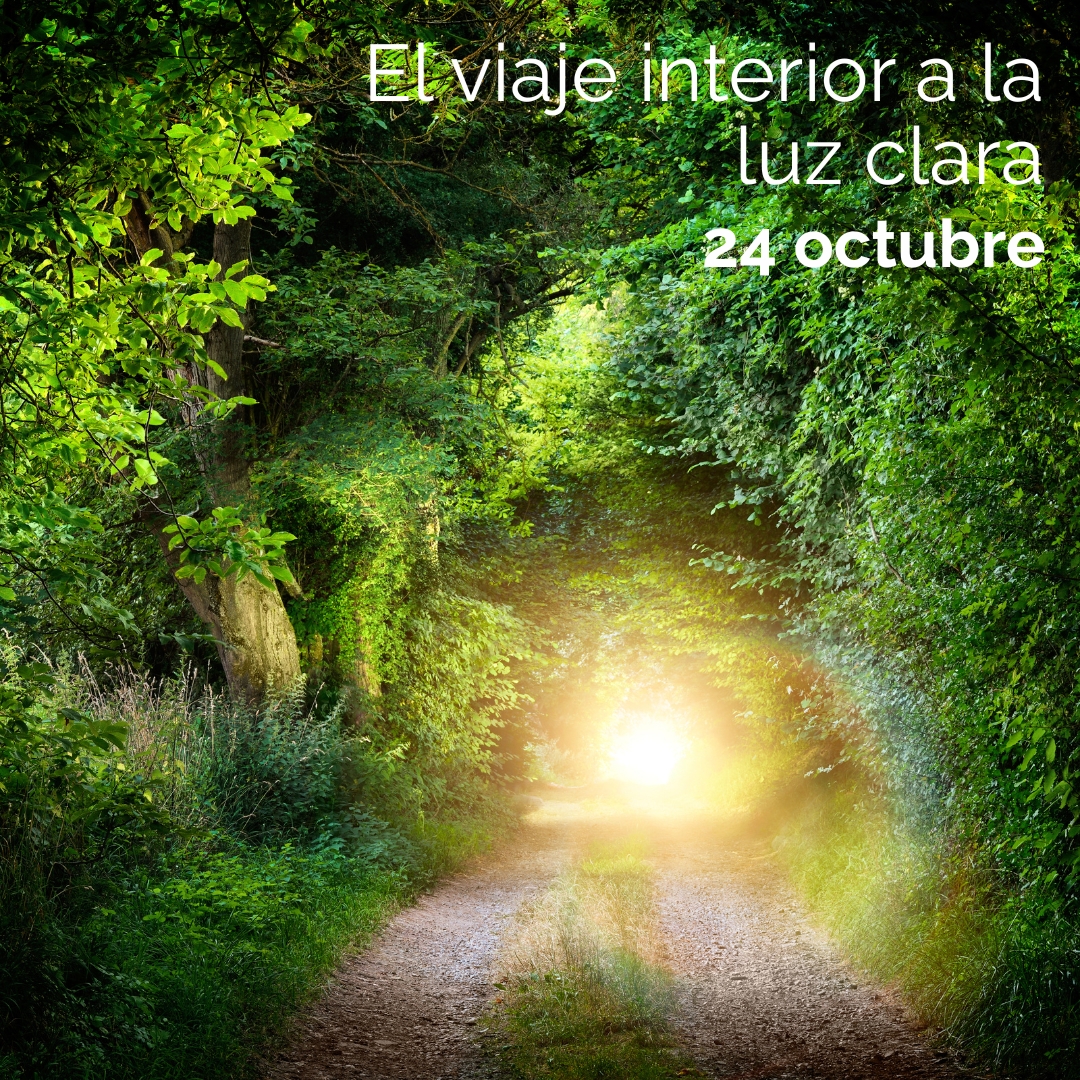 El Viaje Interior a la Luz Clara