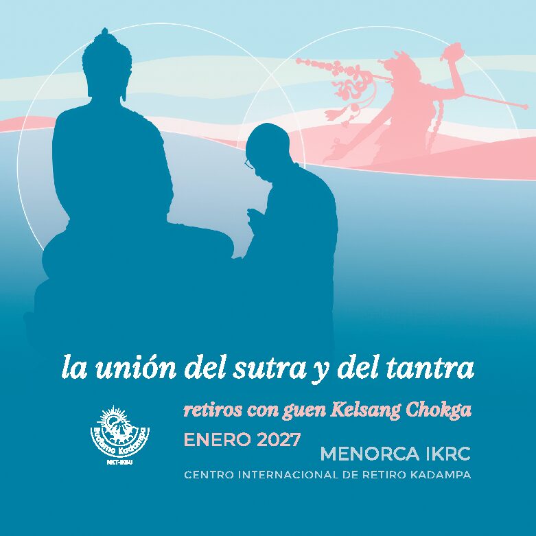 La unión del Sutra y el Tantra 