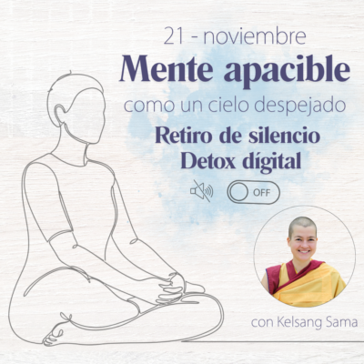 Retiro de silencio